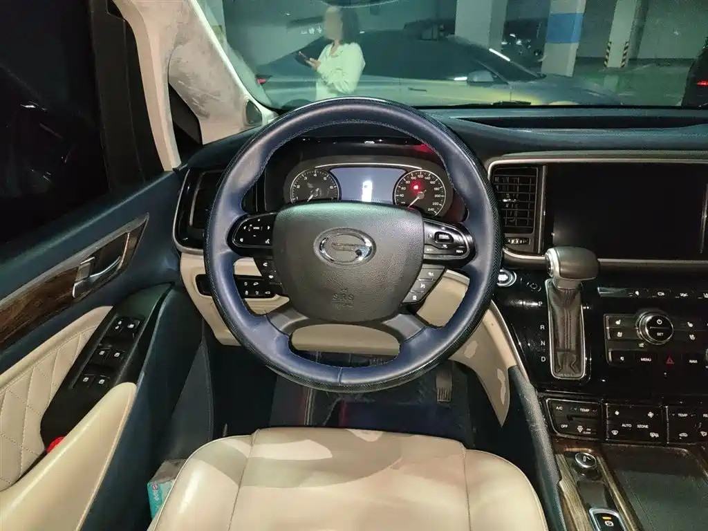 GAC Trumpchi Trumpchi M8 2018 320T Flagship Edition фото 3