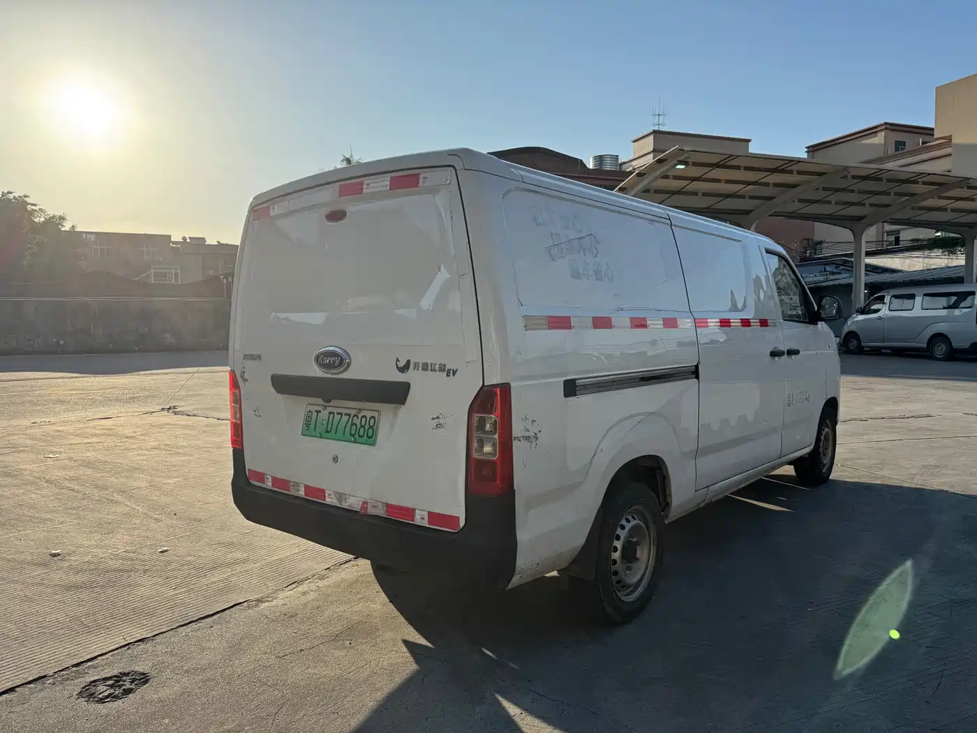 Karry Jiangtun 2023 2023 Worry-Free Edition AVIC Lithium 38.64kWh