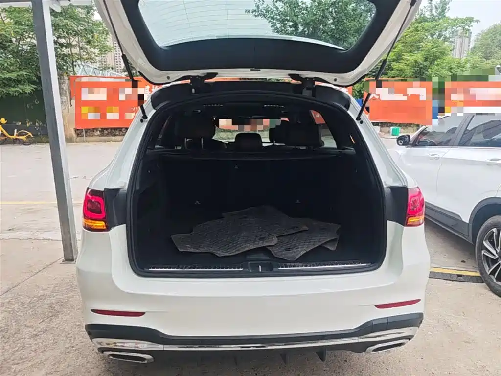 Mercedes-Benz GLC 2020 Facelift GLC 300 L 4MATIC Dynamic фото 19