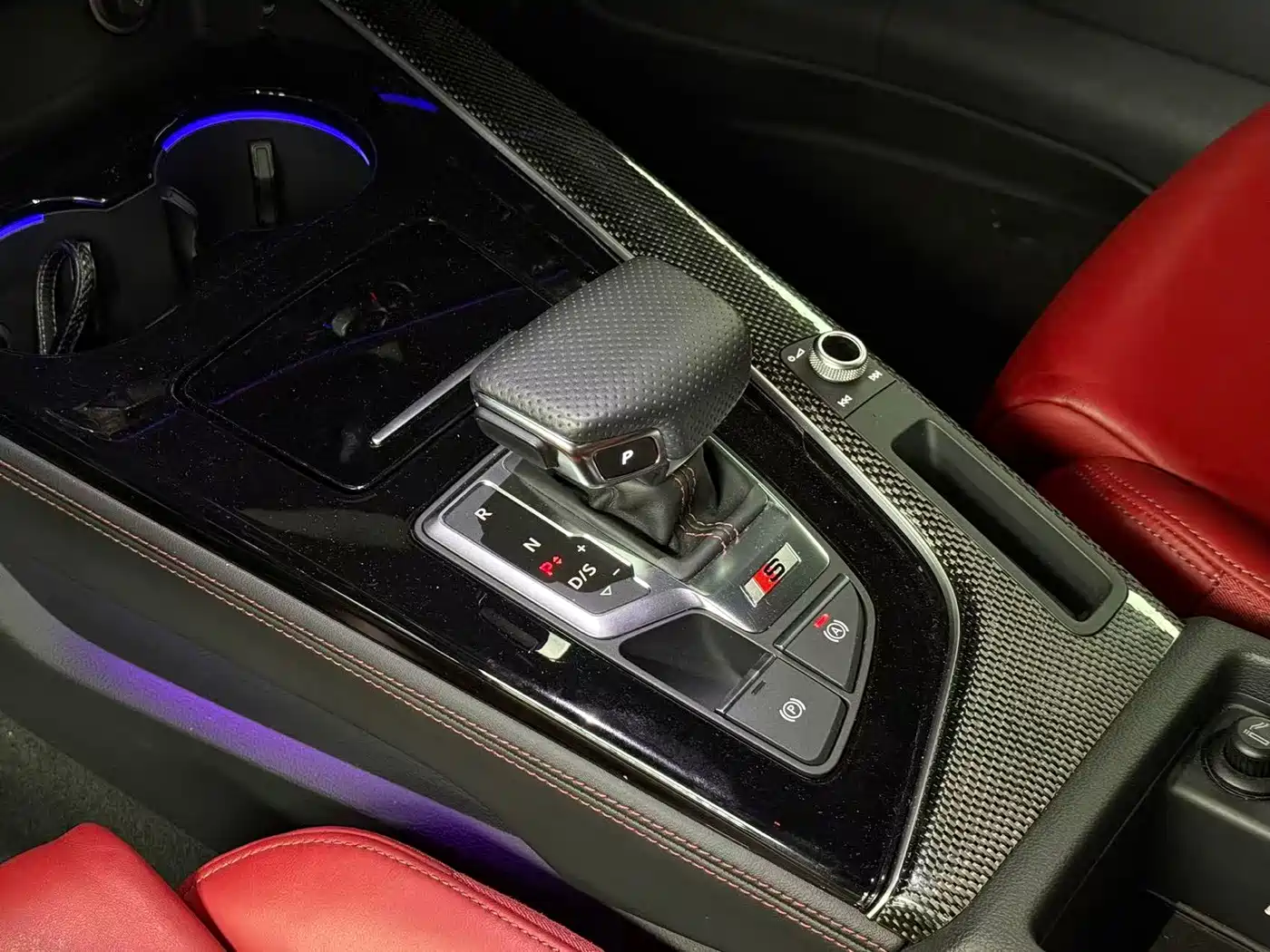 2023 Audi S5
