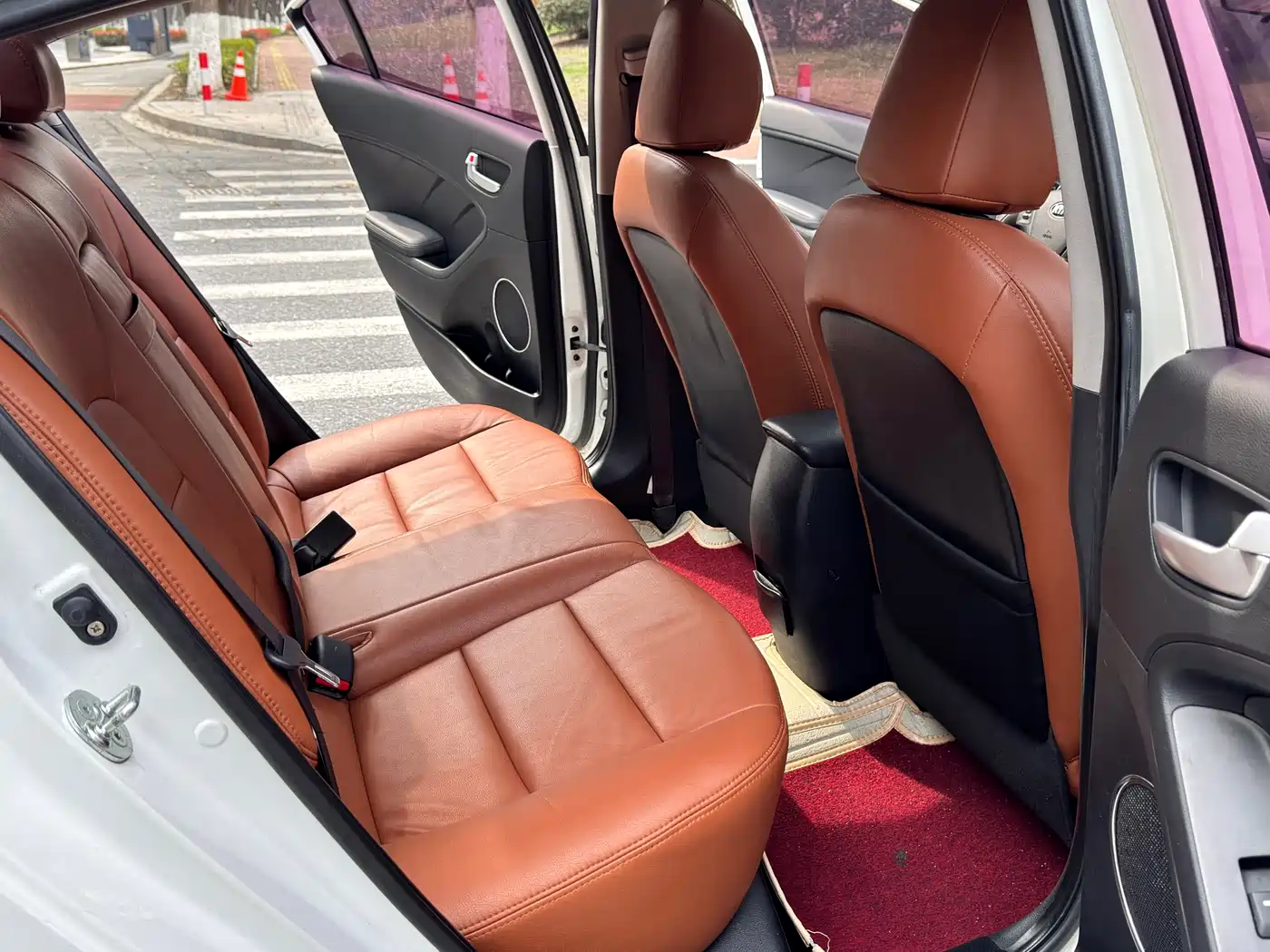 Kia K3 2015 1.6L Automatic GLS фото 11