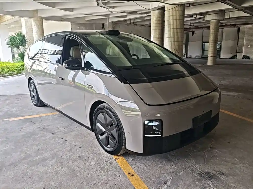 Li Auto MEGA 2024 2024 Ultra