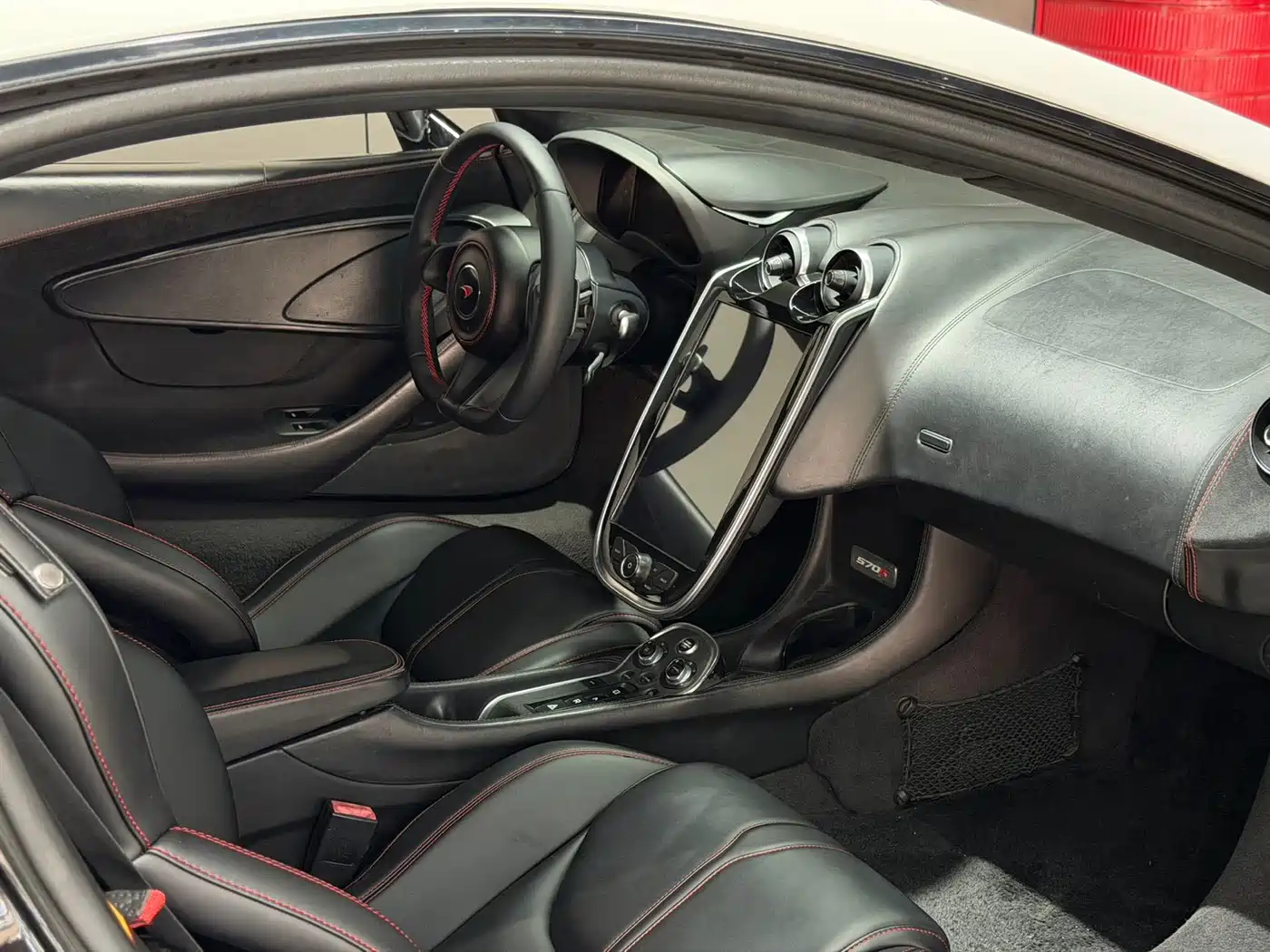 McLaren 570 2016 2015 570S 3.8T Coupe