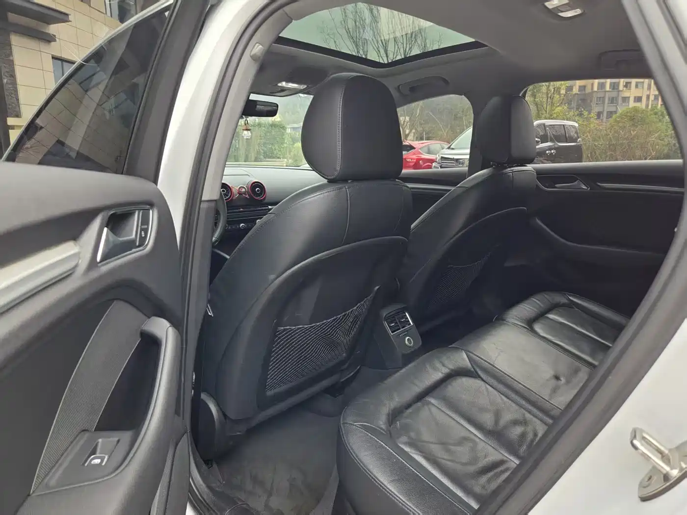 Audi A3 2019 Limousine 40 TFSI Style China V фото 10
