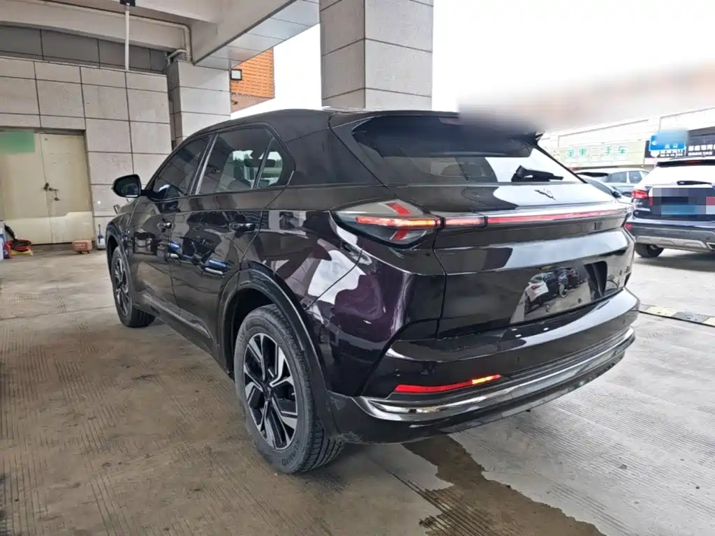 Nezha Auto Neta U 2023 2022 Neta U-II 400 Industry Edition