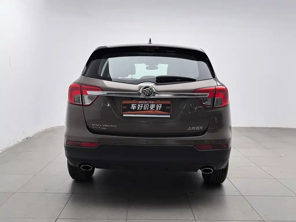 صورة 4 - Buick Envision Plus