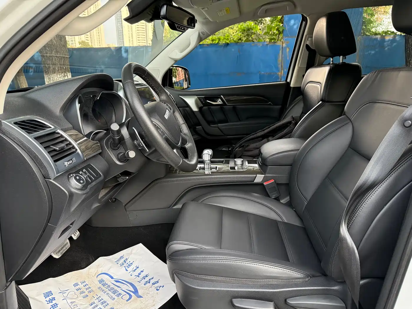 Haval H9 2022 2.0T Gasoline AWD All-Terrain 5-Seater фото 8