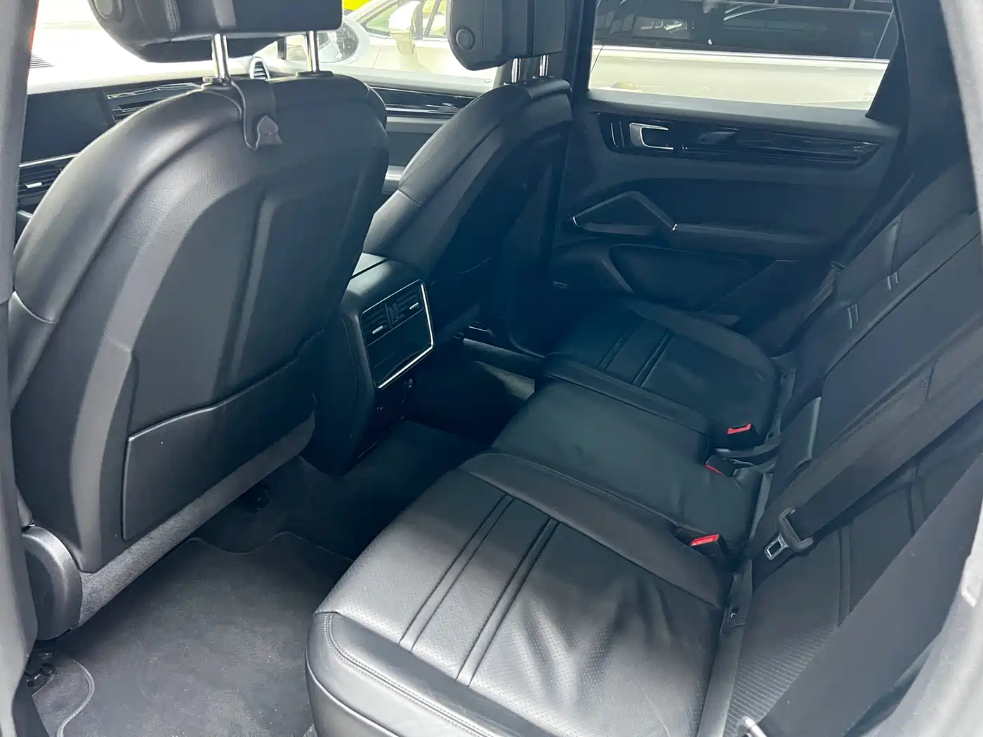 Porsche Cayenne 2018 Cayenne 3.0T фото 14