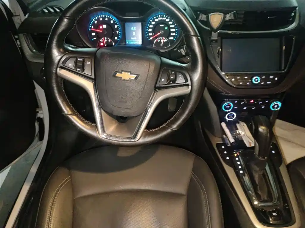 Chevrolet Malibu 2018 530T Automatic Luxury Edition фото 3