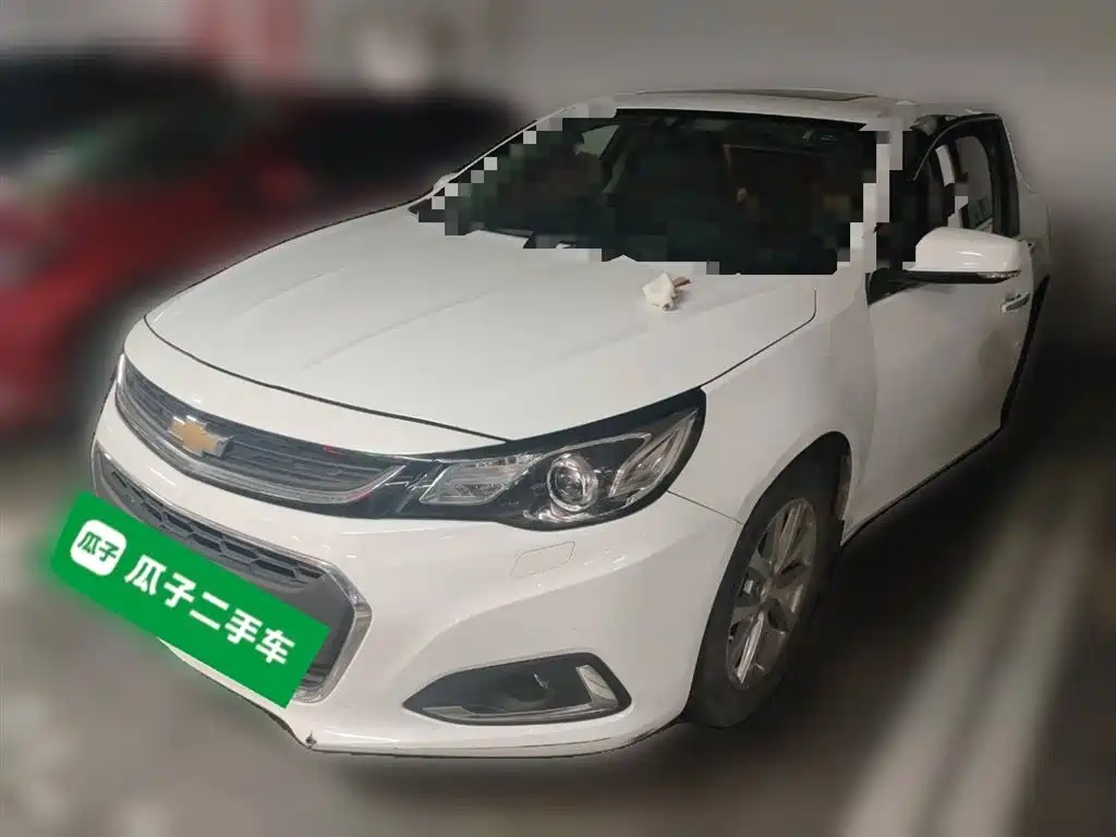 Chevrolet Malibu 2018 530T Automatic Luxury Edition фото 2