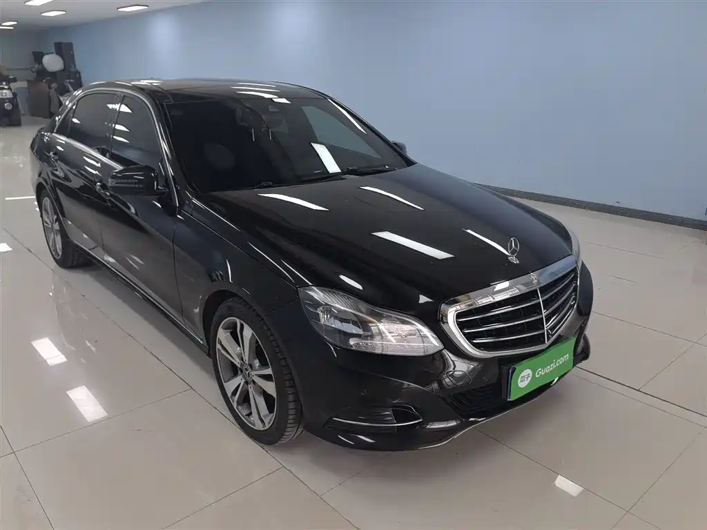 Mercedes-Benz E-Class 2015 E 320 L 4MATIC фото 21