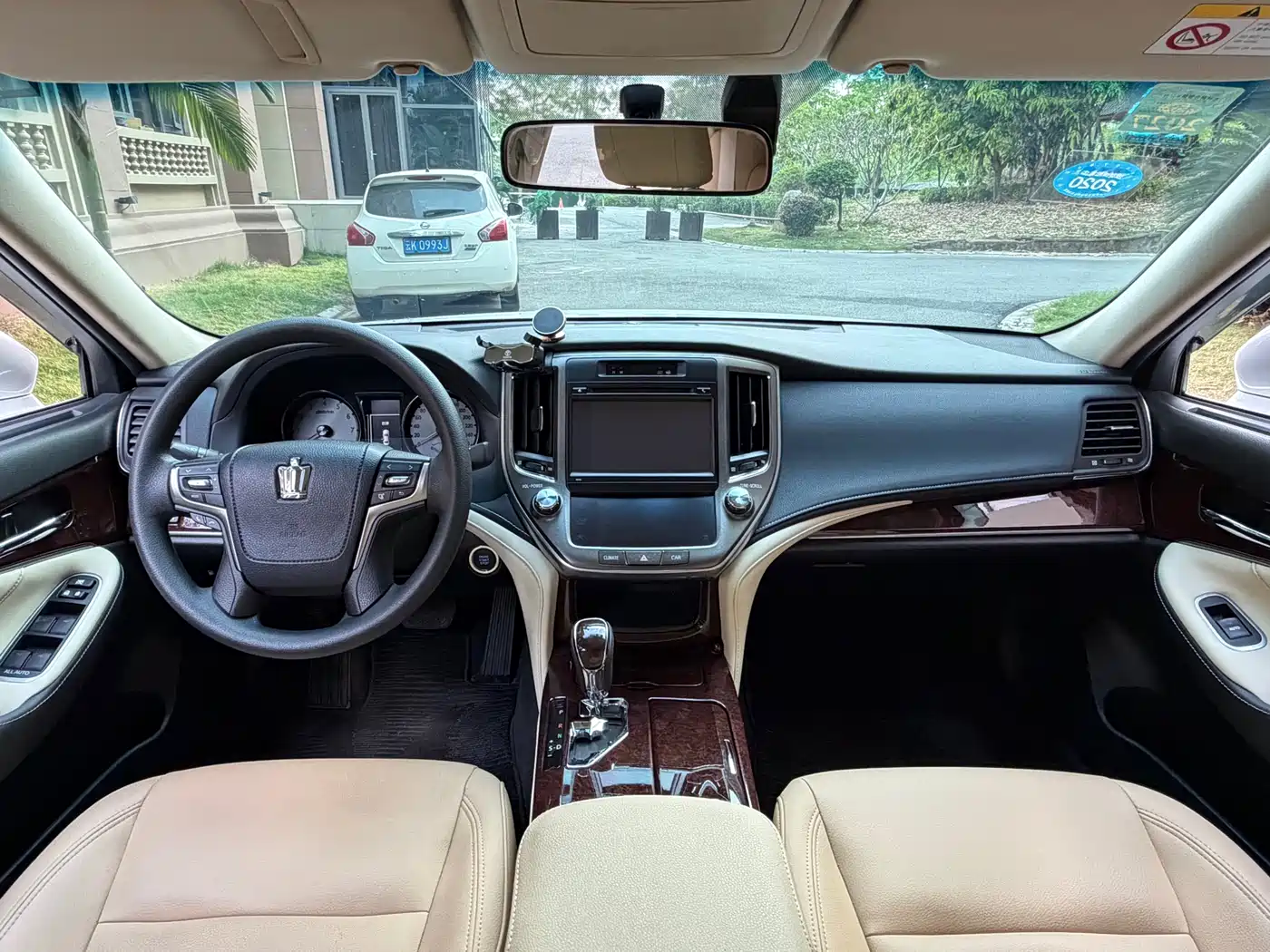 Toyota Crown 2018 2.0T Pioneer Edition фото 6