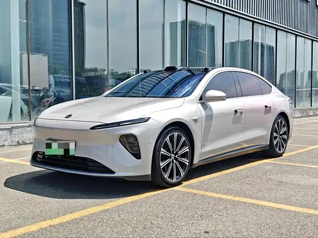  NIO NIO ET7 2024 75kWh Executive Signature Edition