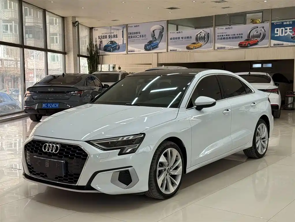 Audi A3 2022 A3L Limousine 35 TFSI Luxury Elegance