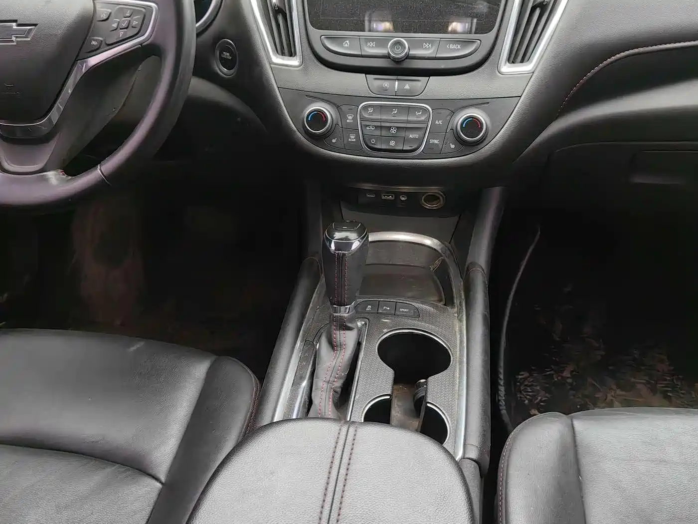 Chevrolet Malibu XL 2019 Redline 550T Automatic Sharp Action Edition фото 17