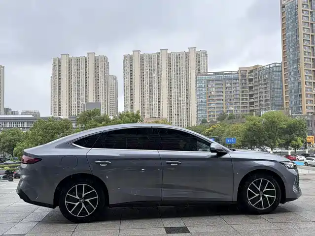 BYD Qin L 2025 DM-i Smart Drive 80KM Premium — фото 3