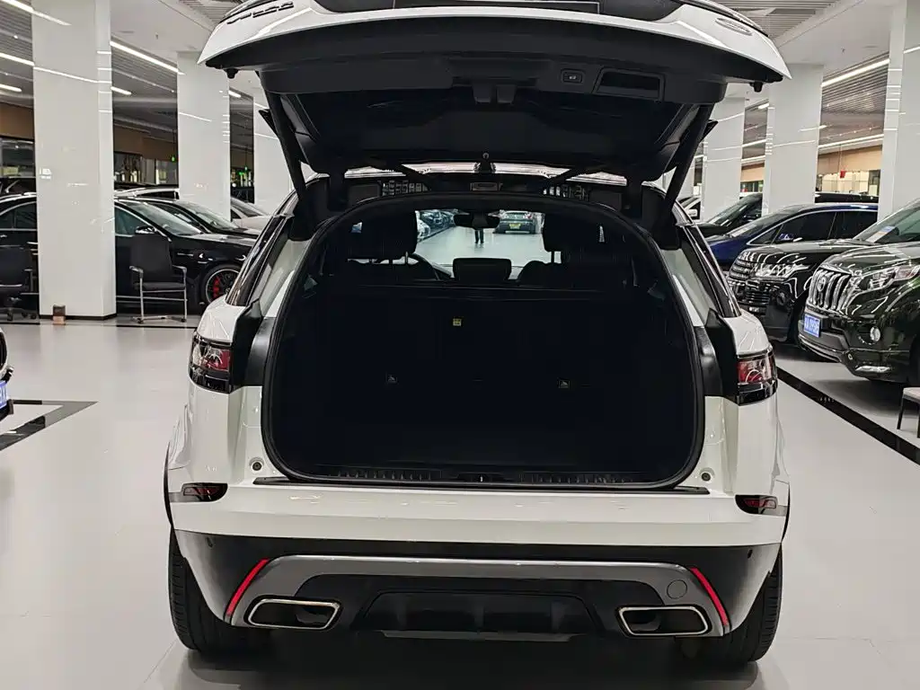 Land Rover Range Rover Velar 2018 2017 P380 R-DYNAMIC S