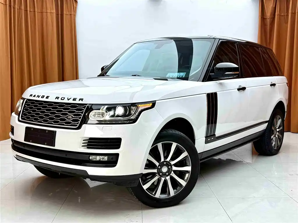 Land Rover Range Rover 2016 3.0 SC V6 Vogue SE Autobiography LWB