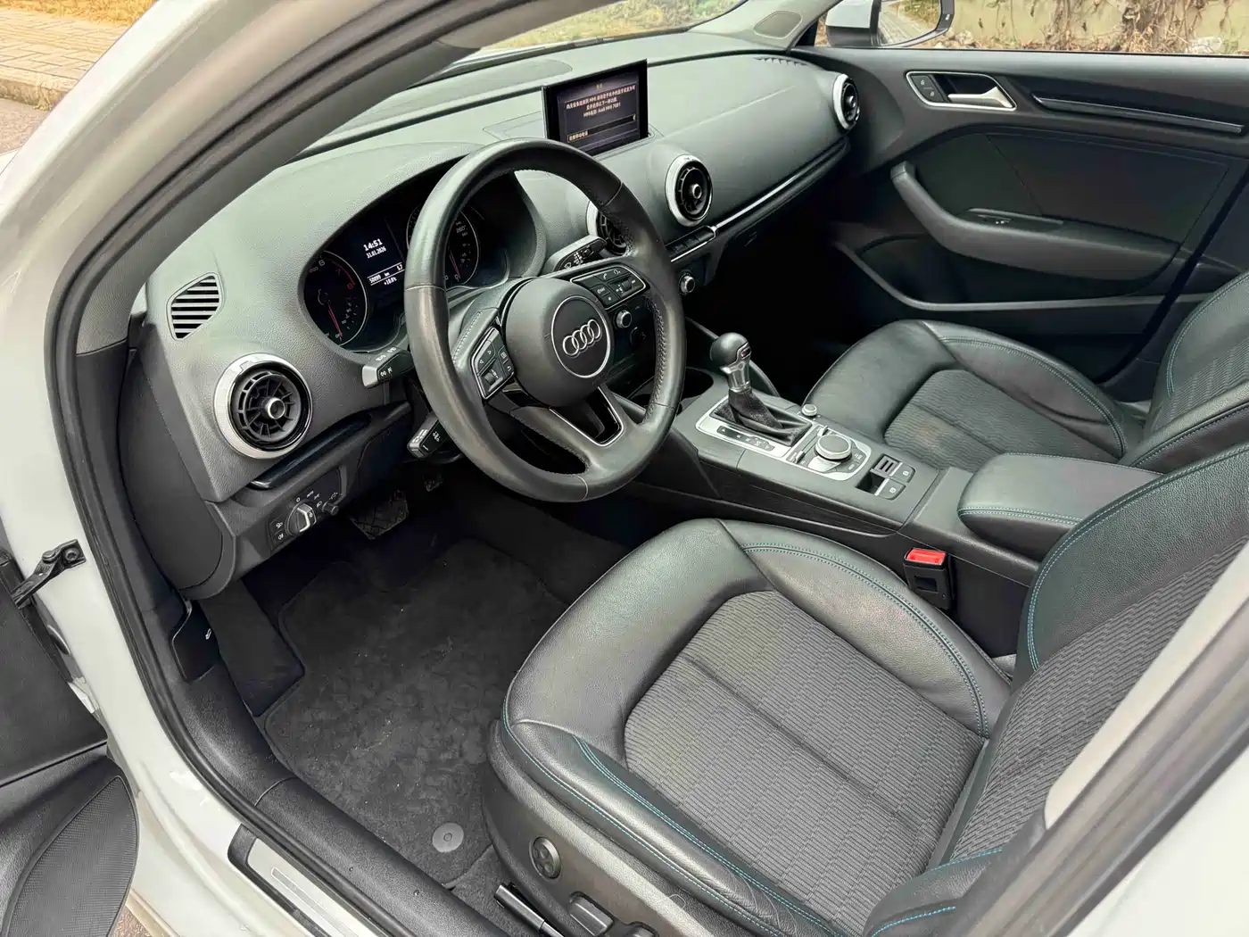 Audi A3 2020 Limousine 35 TFSI Progressive Type China VI фото 20