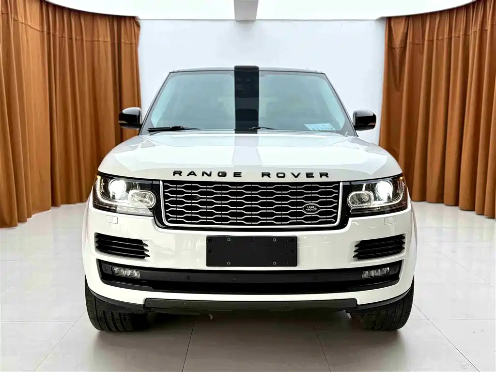 Land Rover Range Rover 2016 3.0 SC V6 Vogue SE Autobiography LWB фото 2