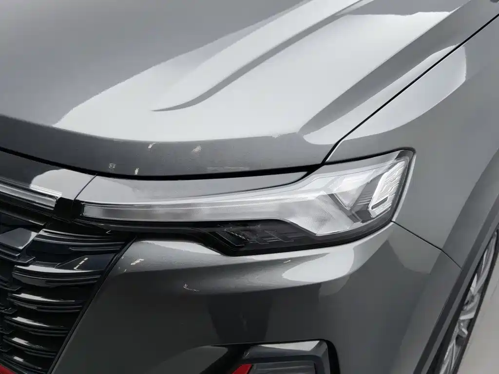 Фото 7 - Changan CS35 PLUS