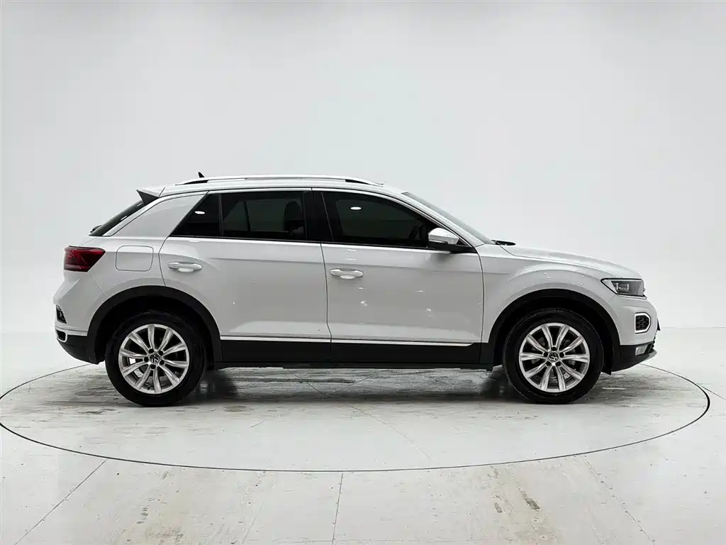 Volkswagen T-ROC 2022 280TSI DSG 2WD Elite PLUS фото 9