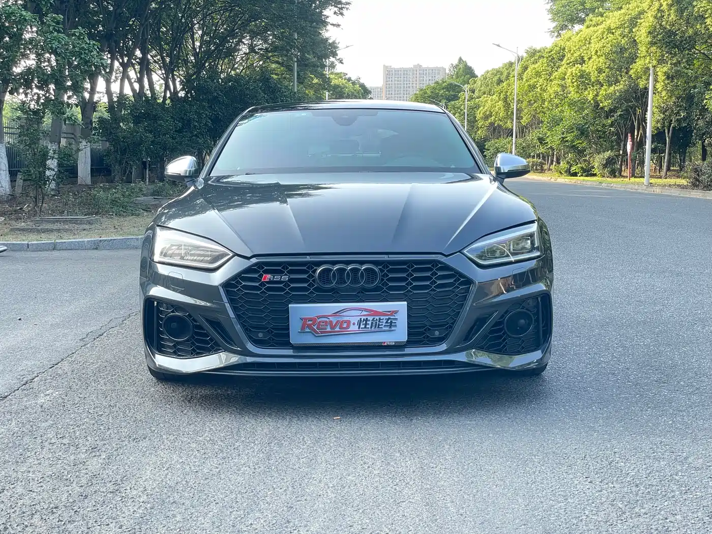 Audi S5 2017 S5 3.0T Sportback фото 2