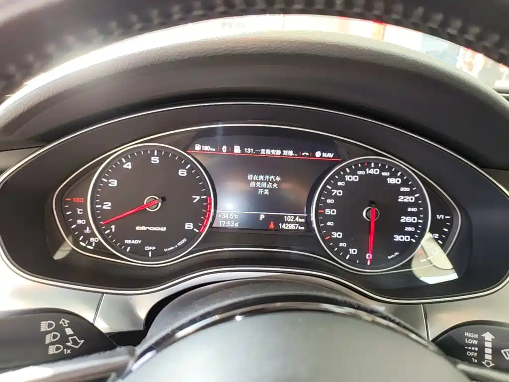 Audi A6 (Import) 2016 2015 3.0T allroad quattro