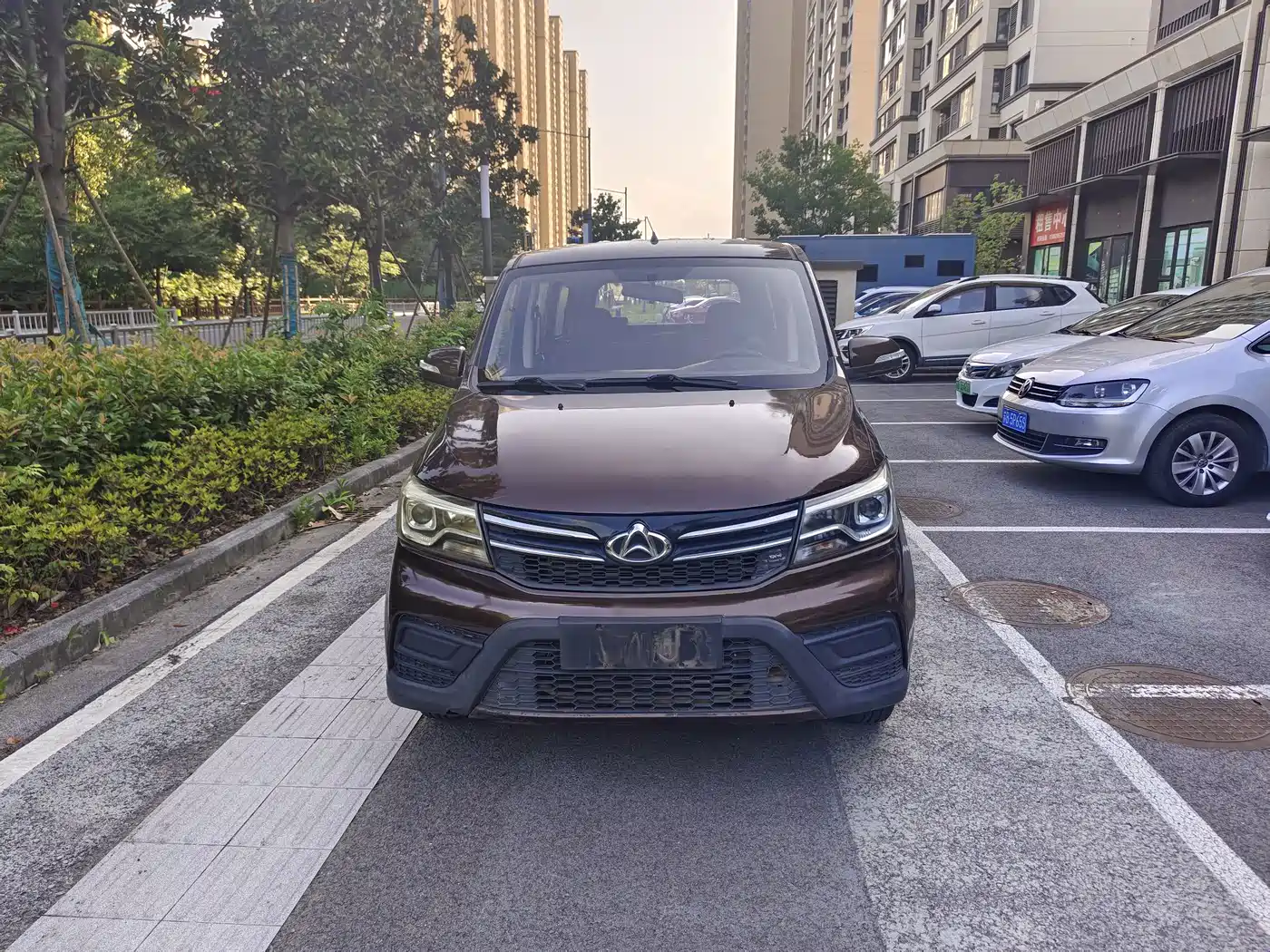 Фото 1 - Changan Kaicheng Ono S