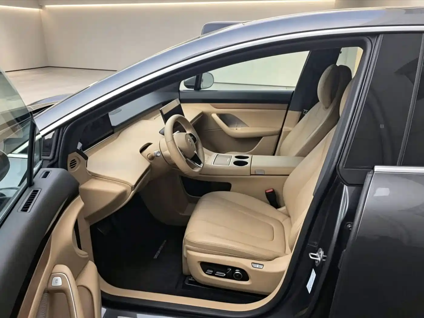 Zhijie Luxeed R7 2025 2026 Range Extender Ultra