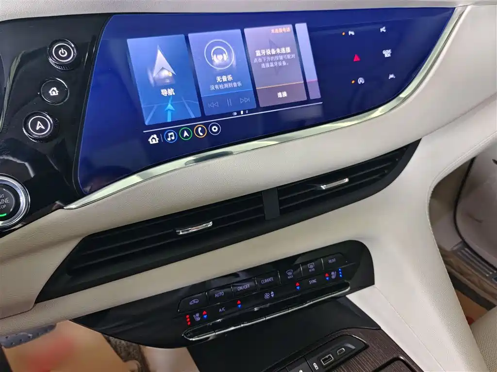 Buick Enclave 2020 28T 4WD Avenir фото 20