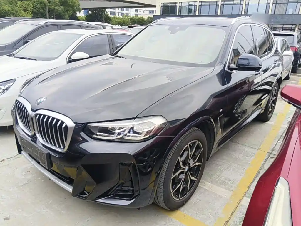 BMW X3 2023 xDrive25i M Sport Package