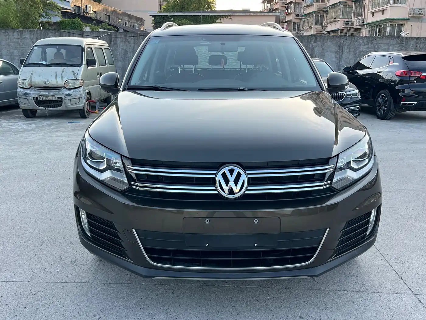 Volkswagen Tiguan 2013 1.8TSI Auto 4WD Luxury фото 2