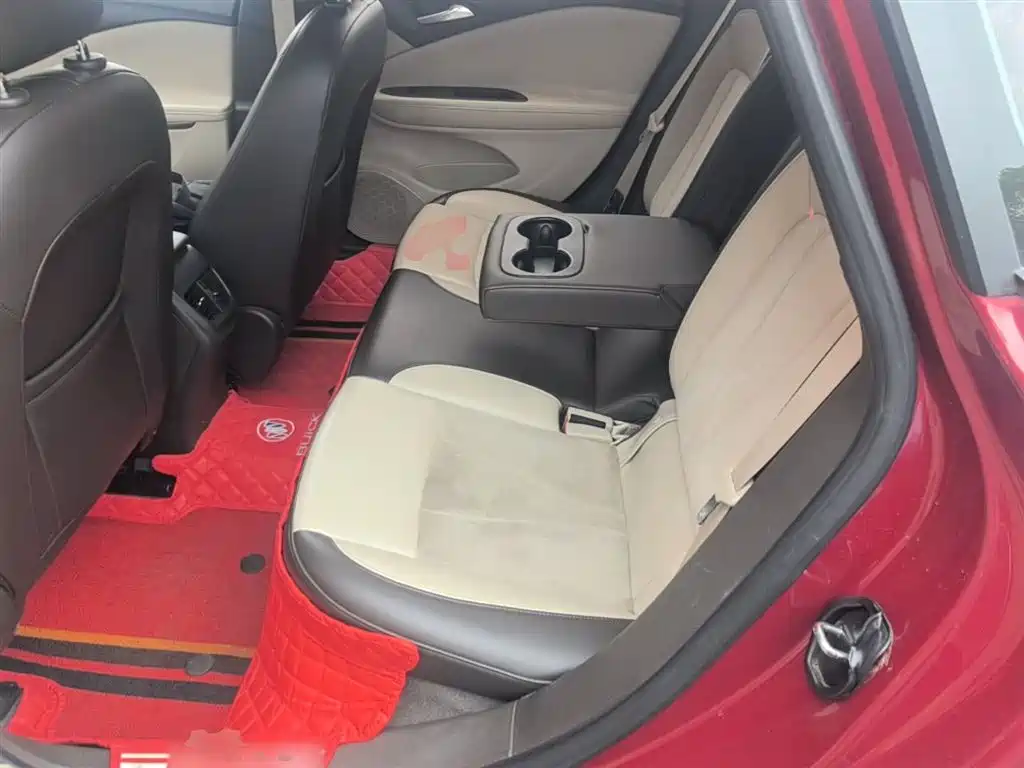 Buick Verano 2015 Sedan 15S Automatic Leading фото 17