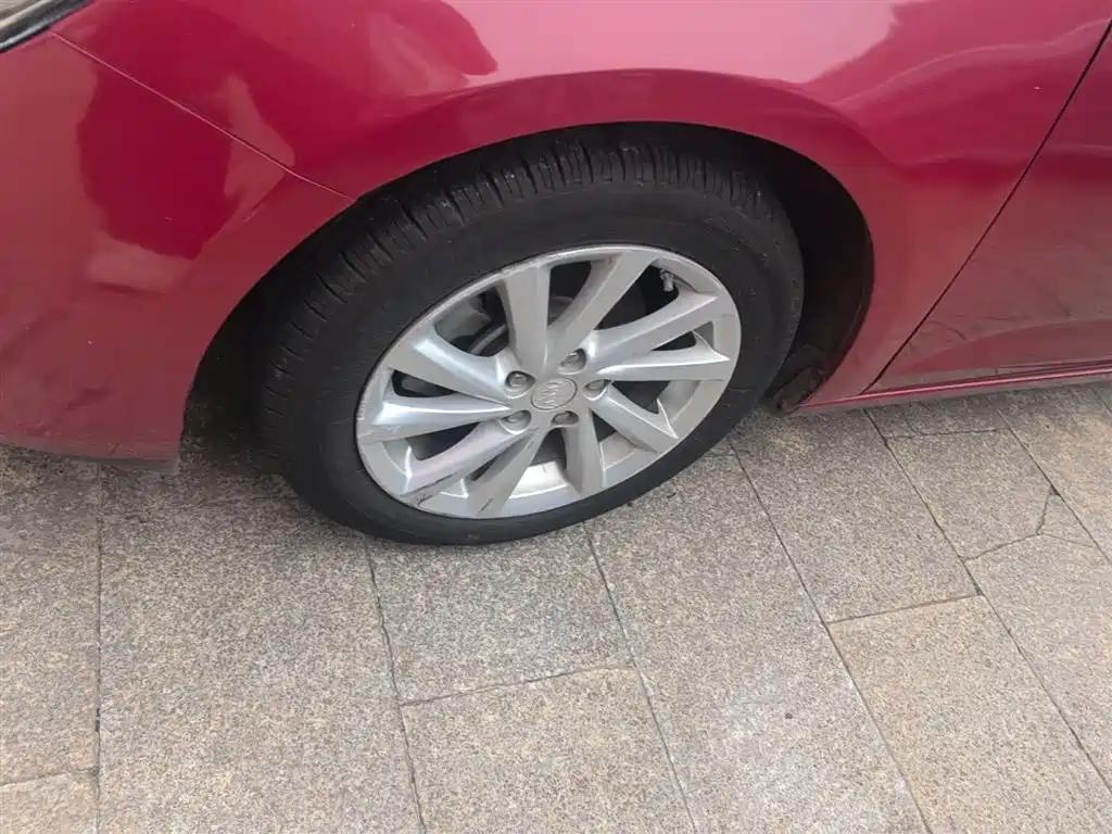 Buick Verano 2015 Sedan 15S Automatic Leading фото 23