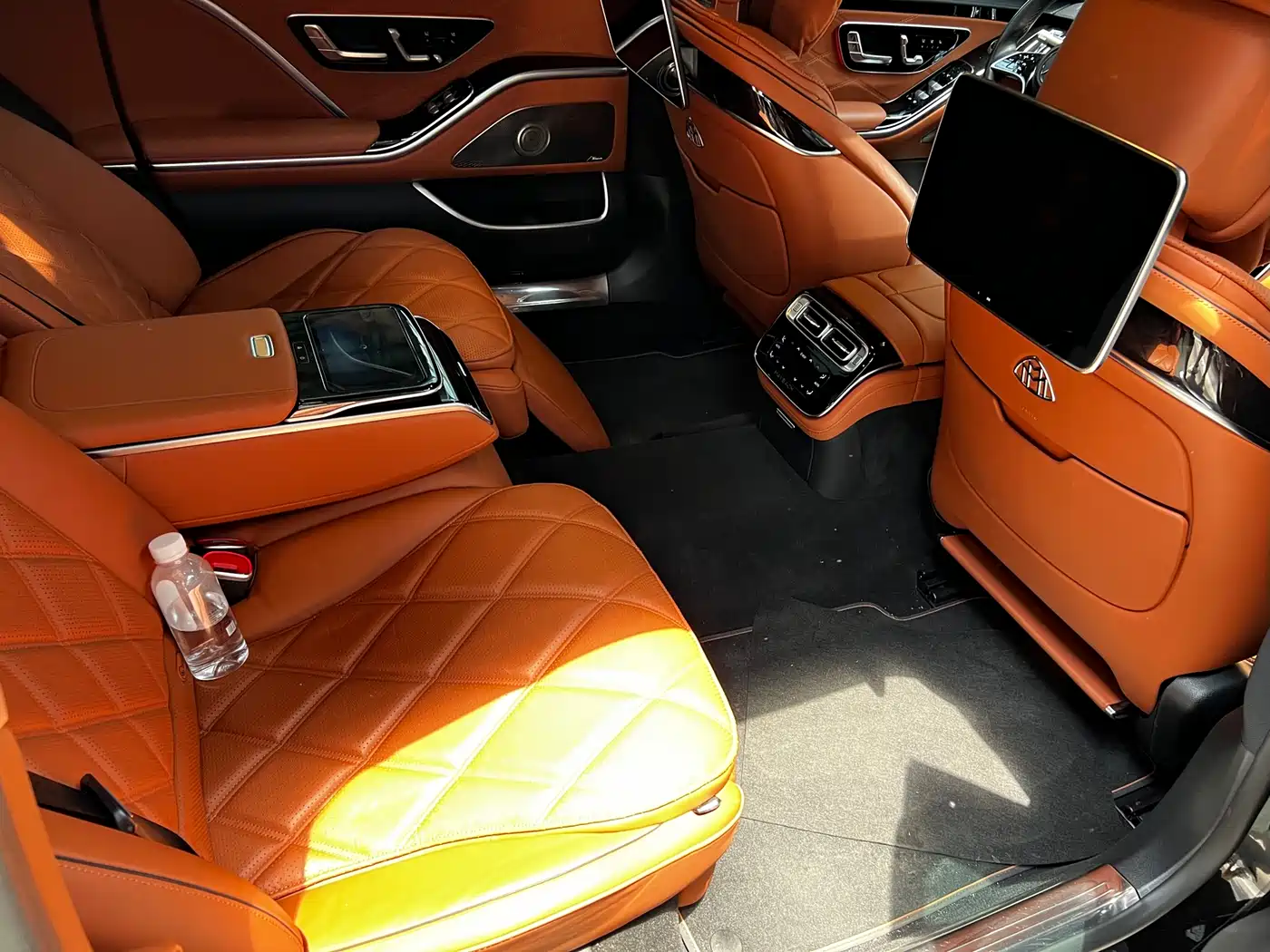 Mercedes-Benz Maybach S-Class 2024 S 480 4MATIC фото 20