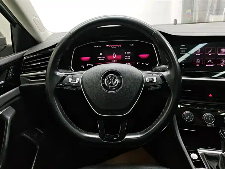 Volkswagen Sagitar 2021 280TSI DSG Comfort Smart Connect Edition фото 15