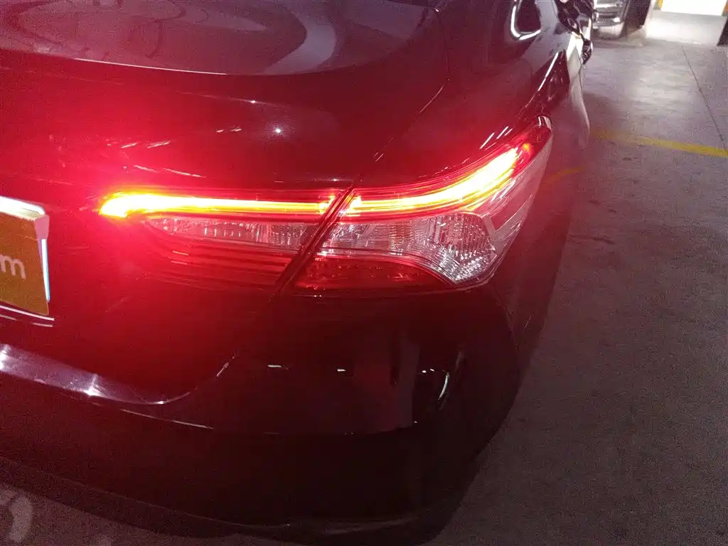 Toyota Camry 2023 2.0GVP Leading Edition фото 8