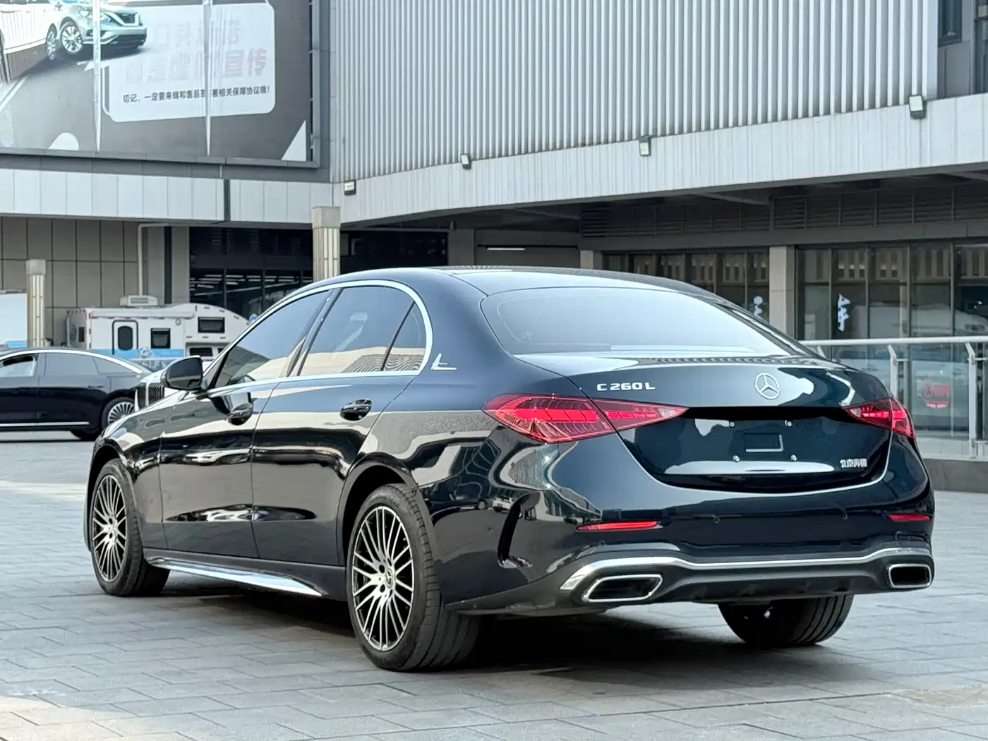 Mercedes-Benz C-Class 2023 C 260 L Sport фото 7