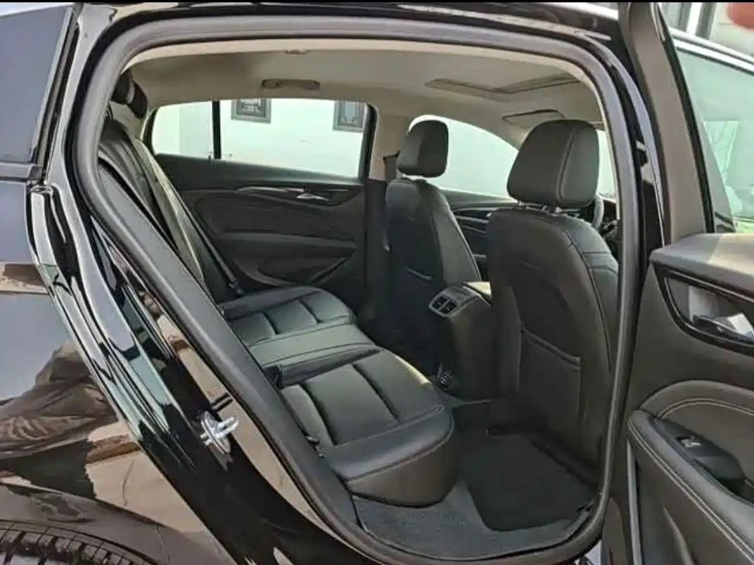Buick Regal 2024 25T Ultra Comfort Edition фото 5