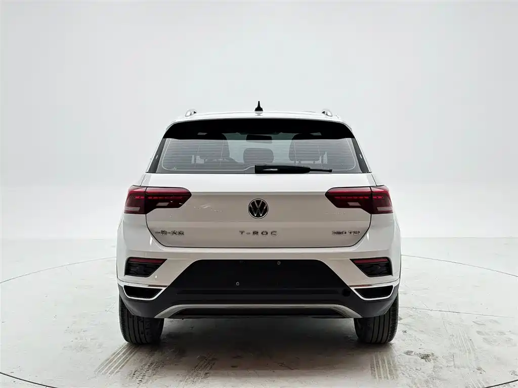 Volkswagen T-ROC 2022 280TSI DSG 2WD Elite PLUS фото 5