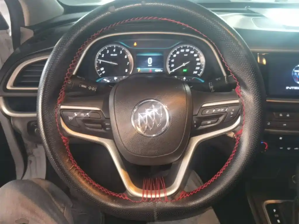 Buick Excelle 2021 Facelift Exemplar 1.5L Auto Elite фото 11