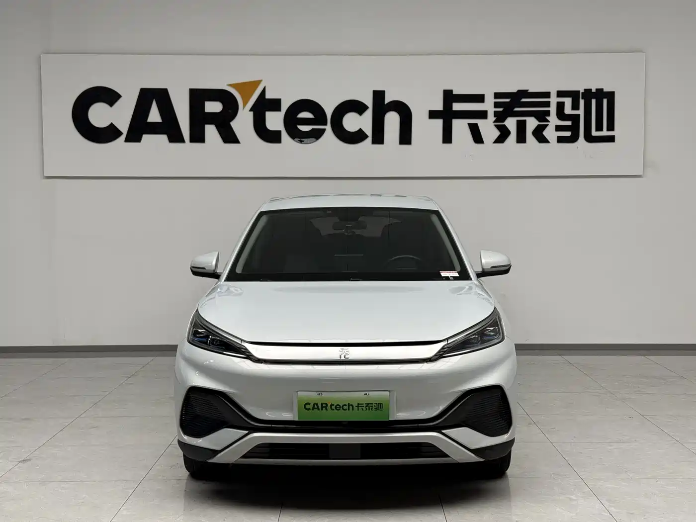 BYD Yuan PLUS 2022 2022 510KM Premium