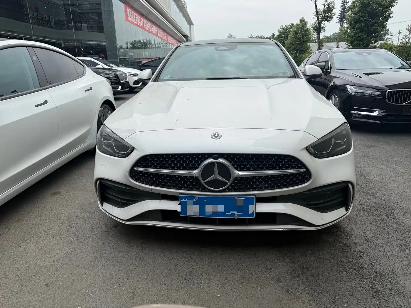 Mercedes-Benz C-Class 2022 C 260 L Sport Edition фото 2