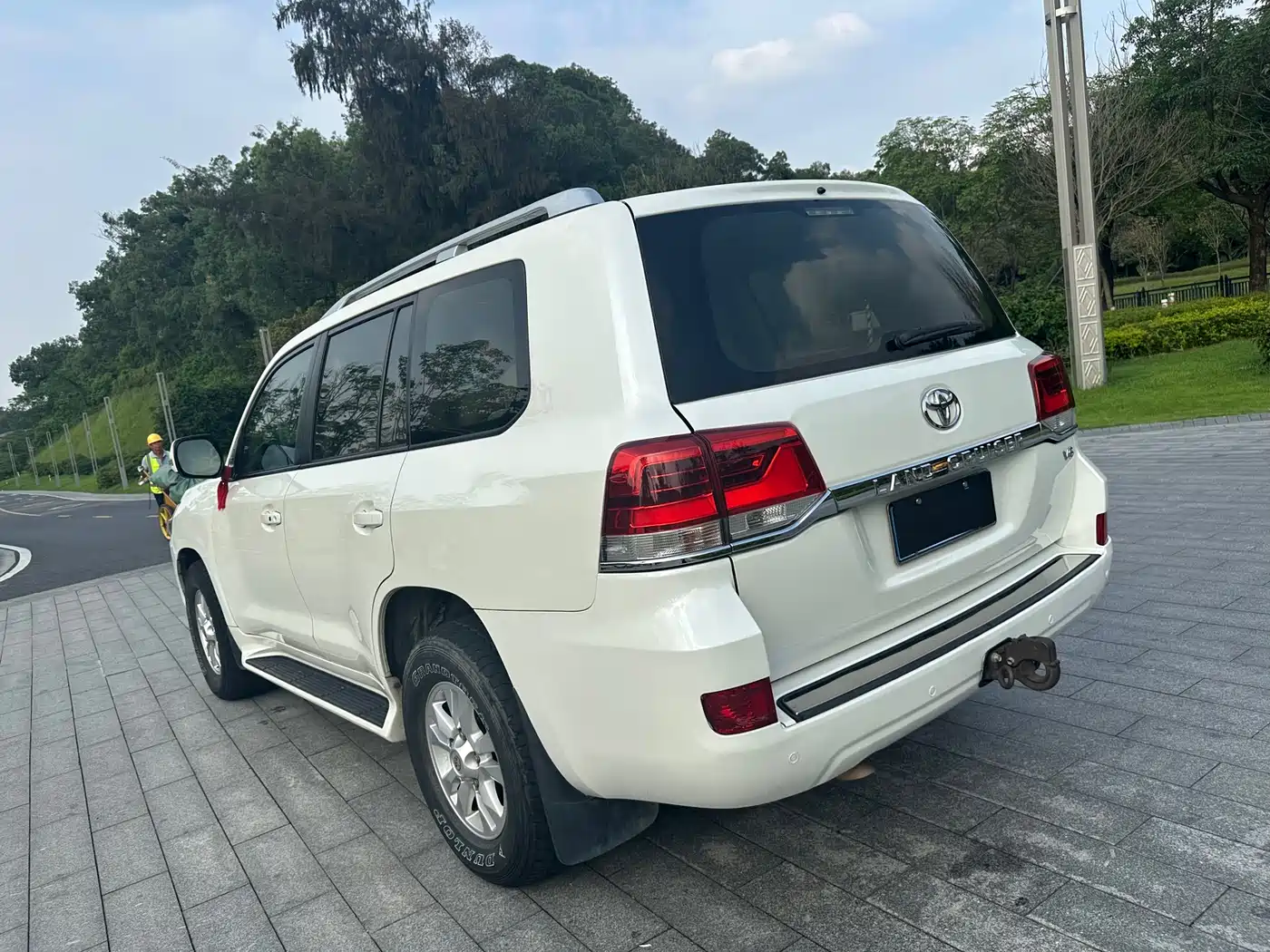 Toyota Land Cruiser (Import) фото 20