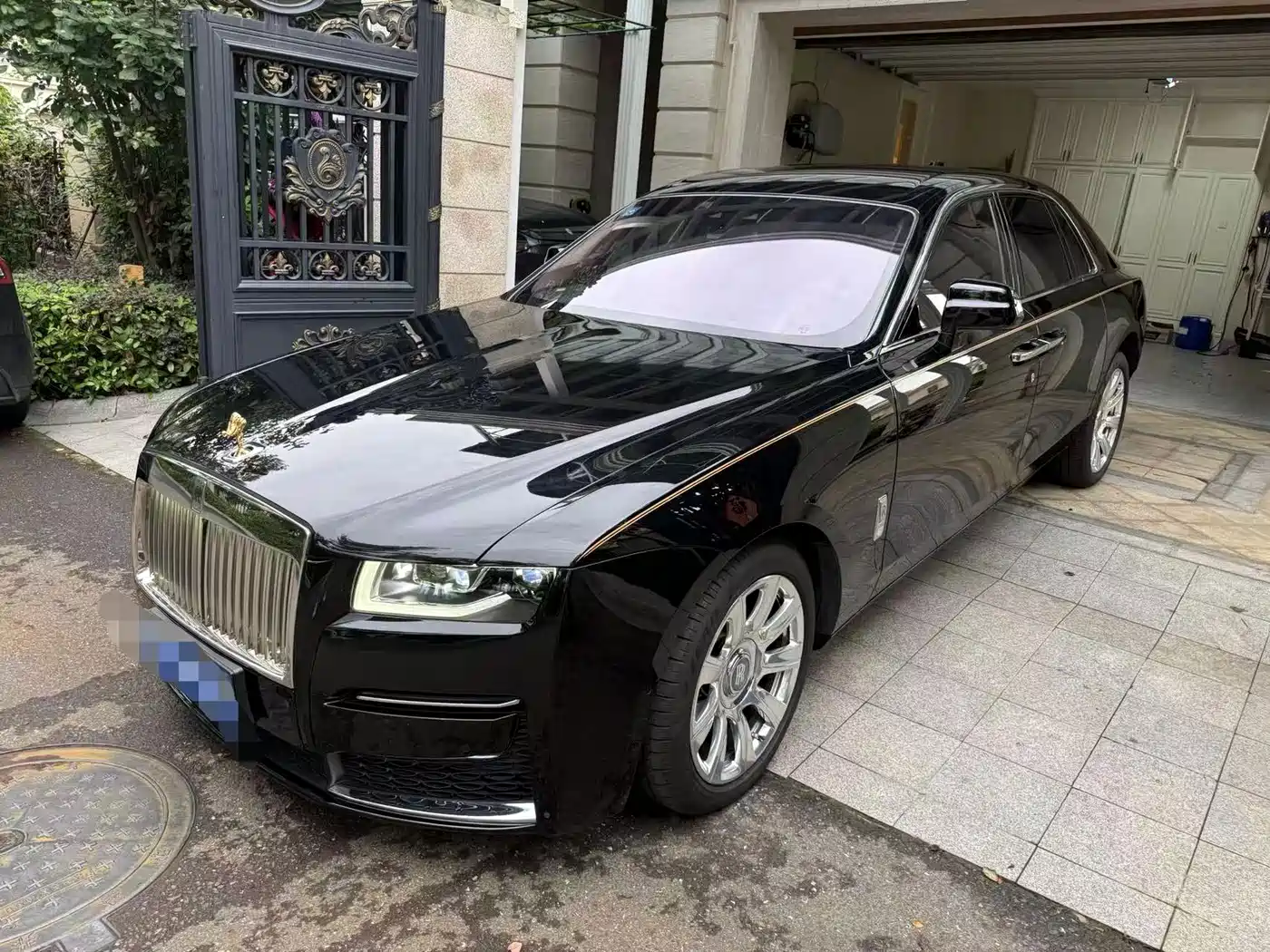Rolls-Royce Ghost 2024 6.7T Standard Wheelbase