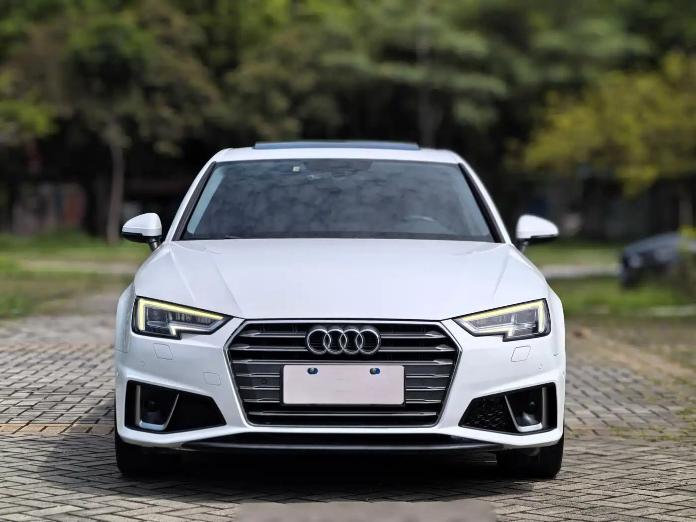 Audi A4L 2019 40 TFSI Fashion (China V) фото 2