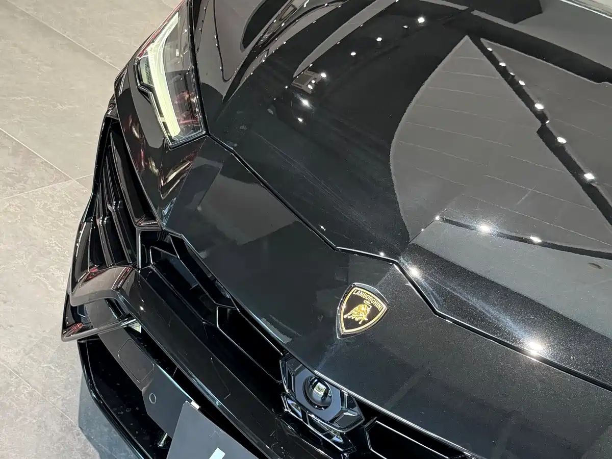 Lamborghini Urus 2022 2021 4.0T V8