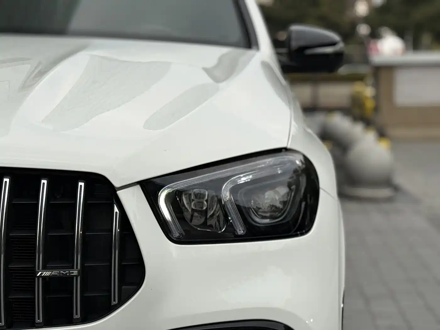 Mercedes-Benz GLE Coupe AMG 2020 AMG GLE 53 4MATIC+ Coupe SUV фото 6