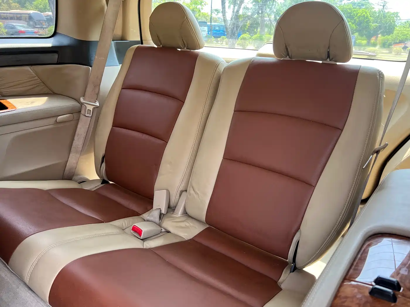 Honda Odyssey 2007 2007 2.4L Luxury Edition